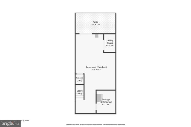 1011 HILLSBORO CT, Sewell, NJ 08080