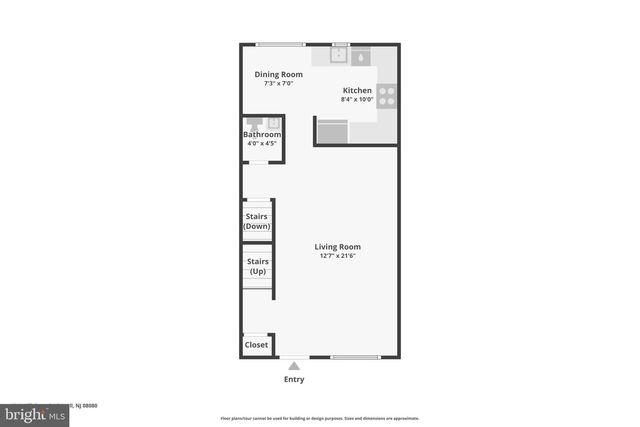 1011 HILLSBORO CT, Sewell, NJ 08080