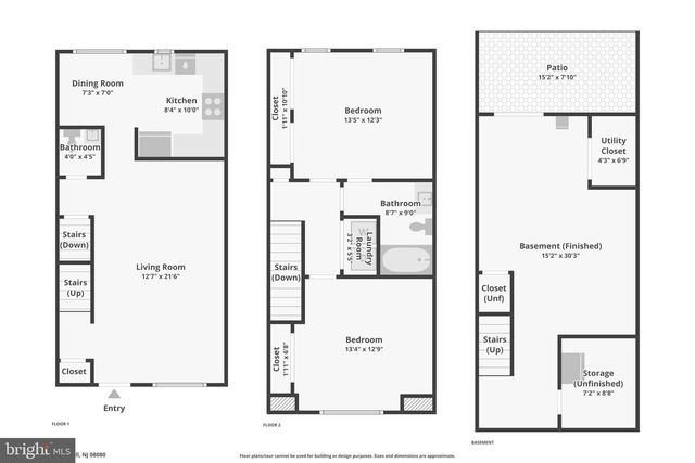 1011 HILLSBORO CT, Sewell, NJ 08080