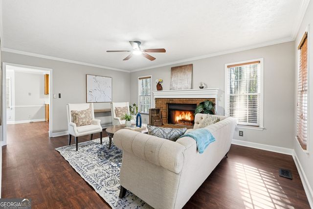 309 Mariner Circle, Woodstock, GA 30189