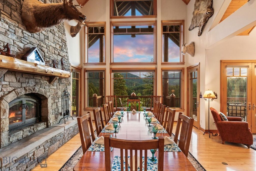 135 Squire Lane South, Trout Creek, MT 59874 photo 23