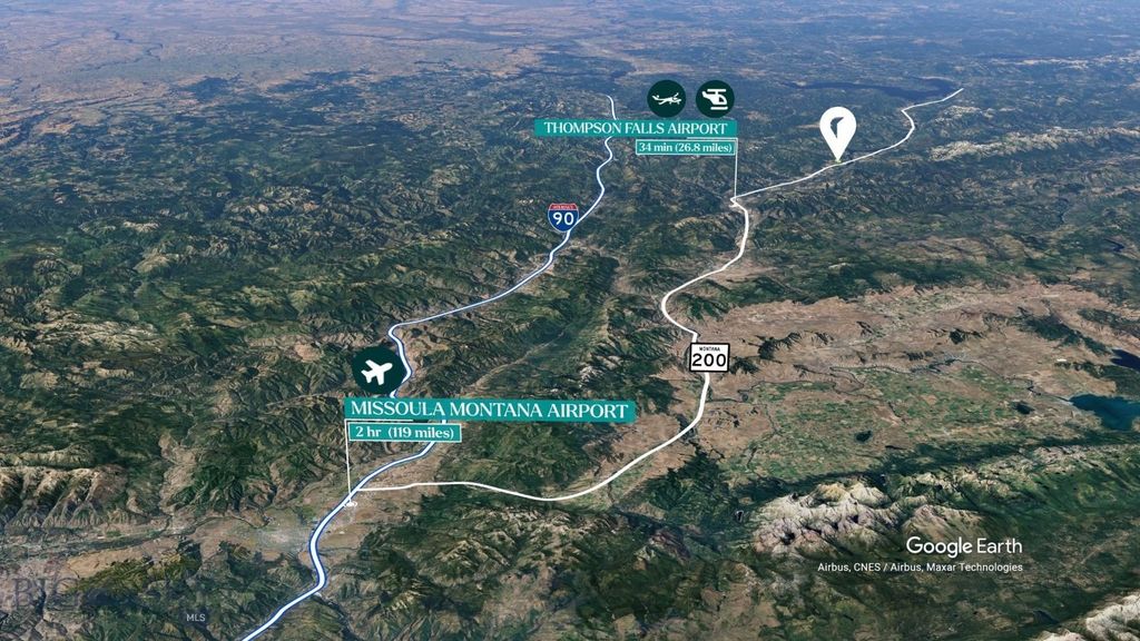 135 Squire Lane South, Trout Creek, MT 59874 photo 96