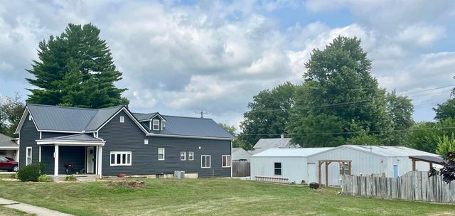 722 N Rush Street, Fairmount, IN 46928