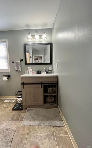 722 N Rush Street, Fairmount, IN 46928
