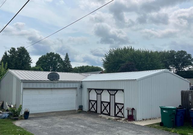 722 N Rush Street, Fairmount, IN 46928