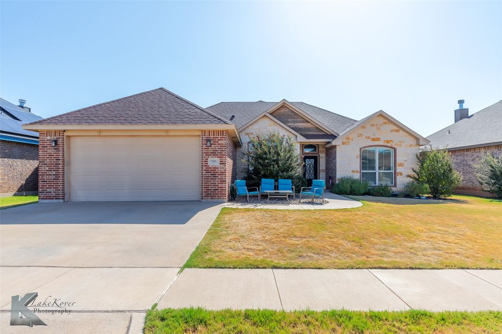 7209 Nocona Drive, Abilene, TX 79602