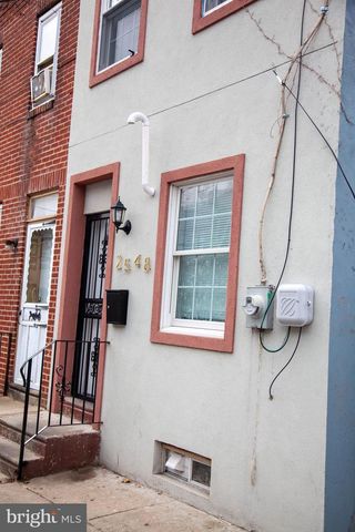 2548 N LEE ST, Philadelphia, PA 19125