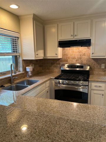 12314 Meadowhollow Drive, Meadows Place, TX 77477