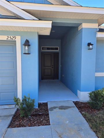 2529 CLEARWOOD STREET, Inverness, FL 34453