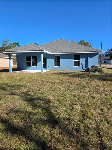 2529 CLEARWOOD STREET, Inverness, FL 34453