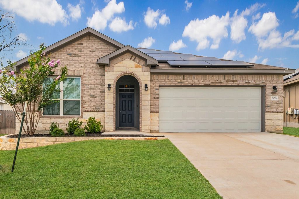 908 Coriander Road, Temple, TX 76501