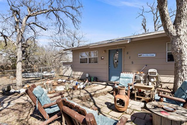 815 Cypress LN, Cottonwood Shores, TX 78657