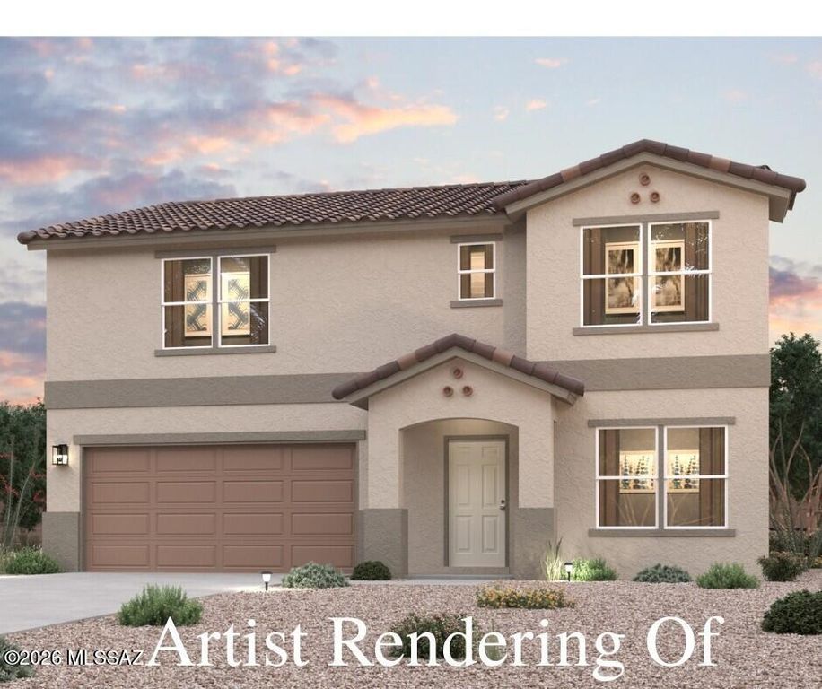 769 W Calle Taja, Sahuarita, AZ 85629
