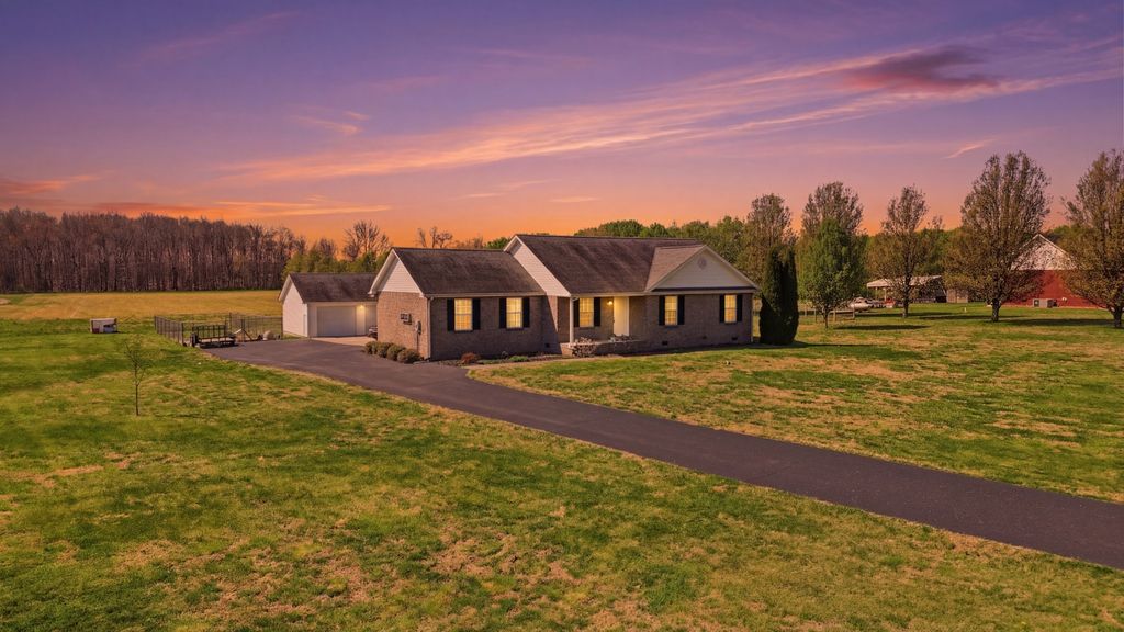 2877 Sixteenth Model Rd, Manchester, TN 37355