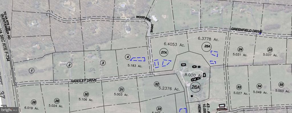 LOT 1 - HANDLEY DR, Winchester, VA 22603