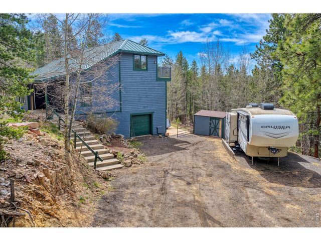 1447 Coyote Cir, Black Hawk, CO 80422