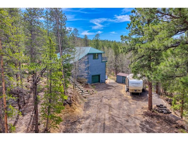 1447 Coyote Cir, Black Hawk, CO 80422