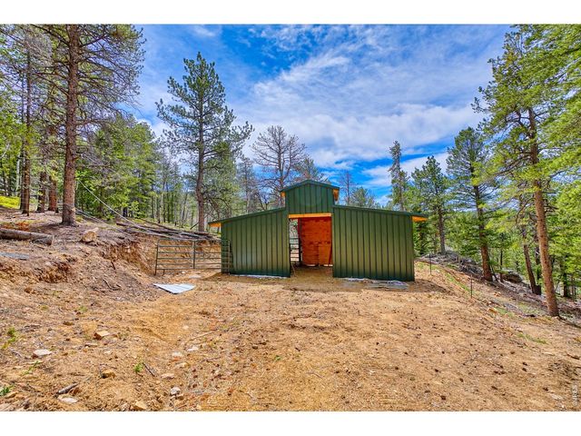 1447 Coyote Cir, Black Hawk, CO 80422