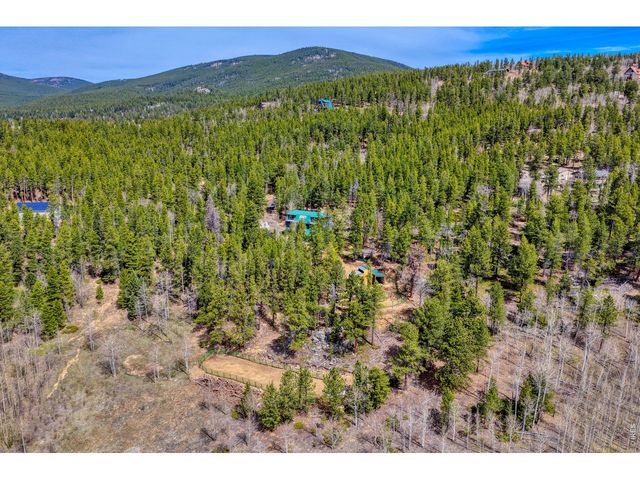 1447 Coyote Cir, Black Hawk, CO 80422