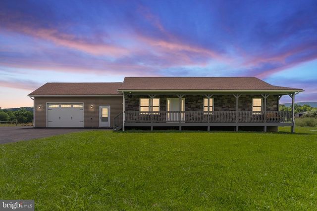 266 SHANNON HILL LN, Charles Town, WV 25414