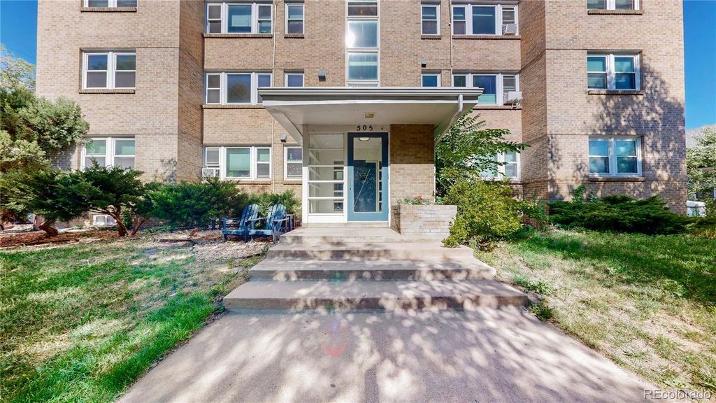 505 N Logan Street 14, Denver, CO 80203