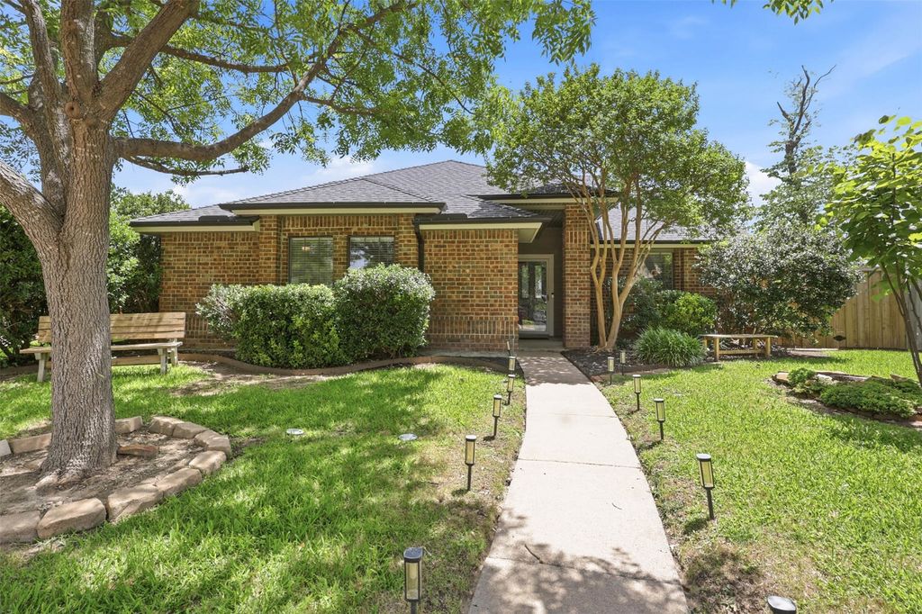 4301 Jenning Court, Plano, TX 75093