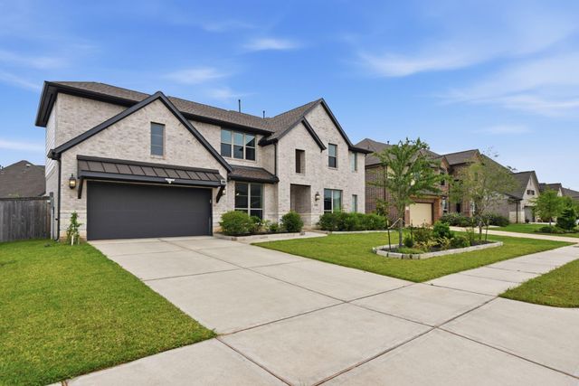 6518 Poplar Meadow Lane, Katy, TX 77493