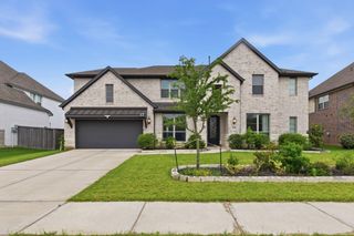 6518 Poplar Meadow Lane, Katy, TX 77493