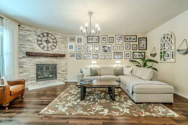 10036 Long Branch Drive, Mckinney, TX 75071