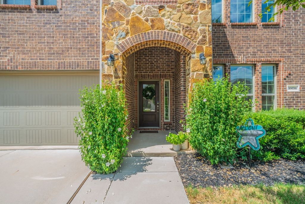 10036 Long Branch Drive, Mckinney, TX 75071