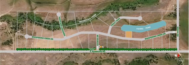 SWC Nisula & Norwood Rds, Donnelly, ID 83615