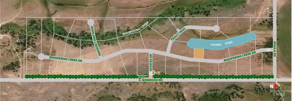 SWC Nisula & Norwood Rds, Donnelly, ID 83615