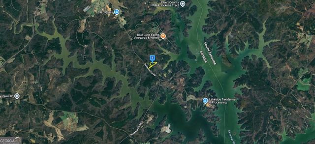 1055 Big Oak Drive, Elberton, GA 30635