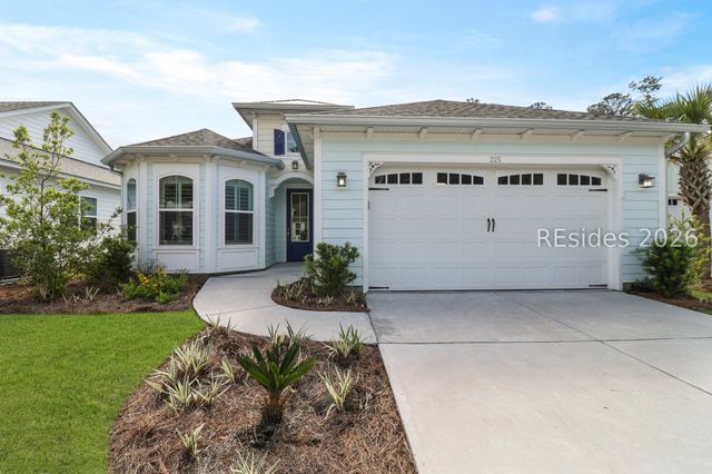 225 Dockside Pl, Hardeeville, SC 29927