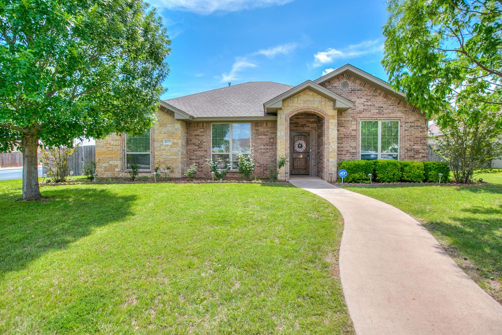 4173 Kensington Creek, San Angelo, TX 76904