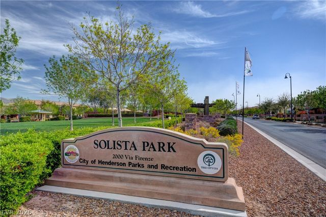 2425 Amatrice Street, Henderson, NV 89044