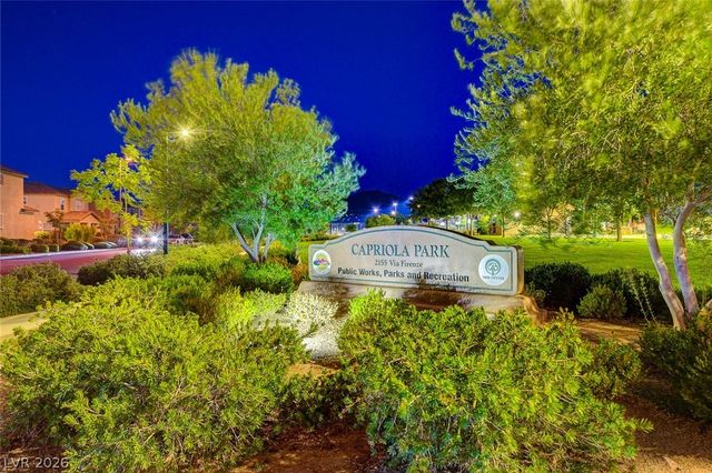 2425 Amatrice Street, Henderson, NV 89044