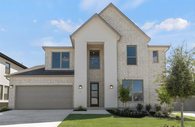 1512 Rodeo Ridge DR, Georgetown, TX 78628