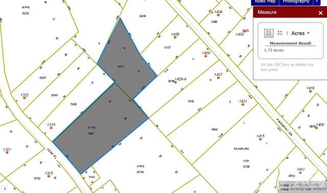 0 Peak Place, Lenoir, NC 28645