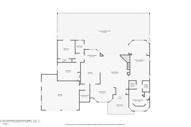 411 Monaco Drive, Indialantic, FL 32903