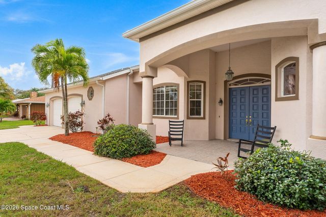 411 Monaco Drive, Indialantic, FL 32903