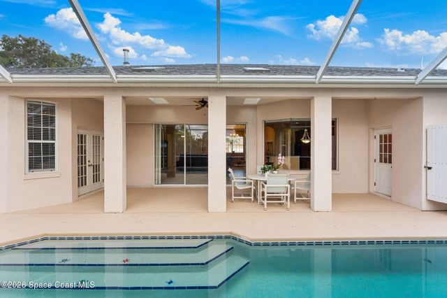 411 Monaco Drive, Indialantic, FL 32903