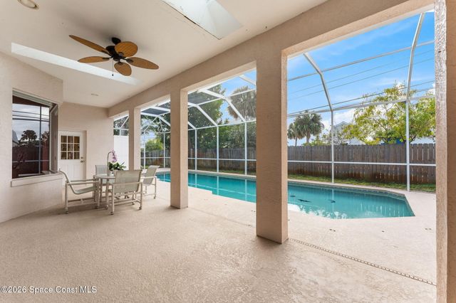 411 Monaco Drive, Indialantic, FL 32903