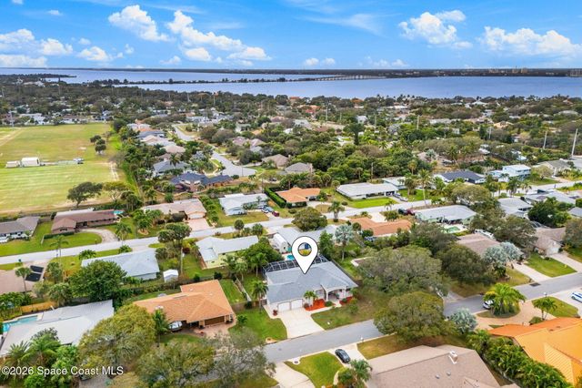 411 Monaco Drive, Indialantic, FL 32903