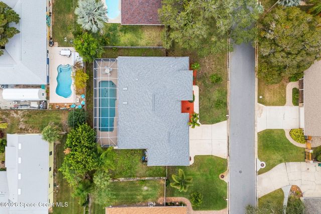 411 Monaco Drive, Indialantic, FL 32903