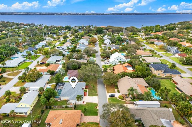 411 Monaco Drive, Indialantic, FL 32903