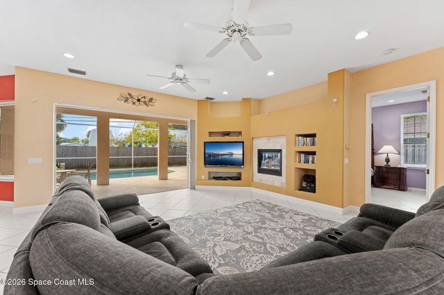 411 Monaco Drive, Indialantic, FL 32903