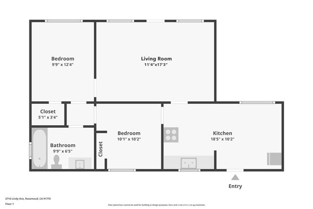 2716 Lindy Avenue, Rosemead, CA 91770