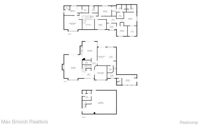 3845 Shellmarr Lane, Bloomfield Charter Township, MI 48302
