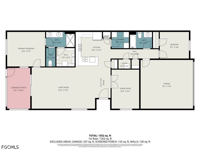 16894 Caracara PL, Punta Gorda, FL 33982